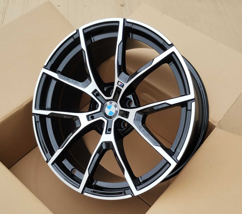 Jante 19 BMW seria 5 seria 3 G02 G14 G20 G21 F40 F45 G30 G31 F40 F45