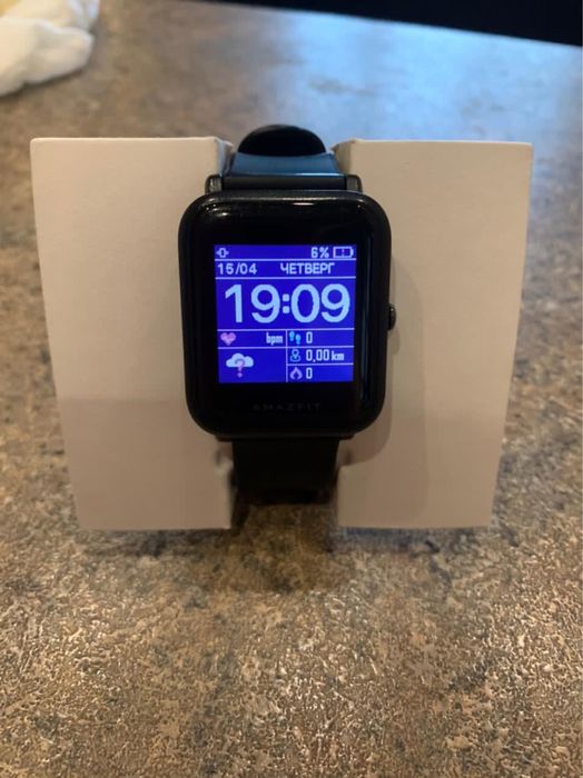 Электронные часы Amazfit, фитнес браслет