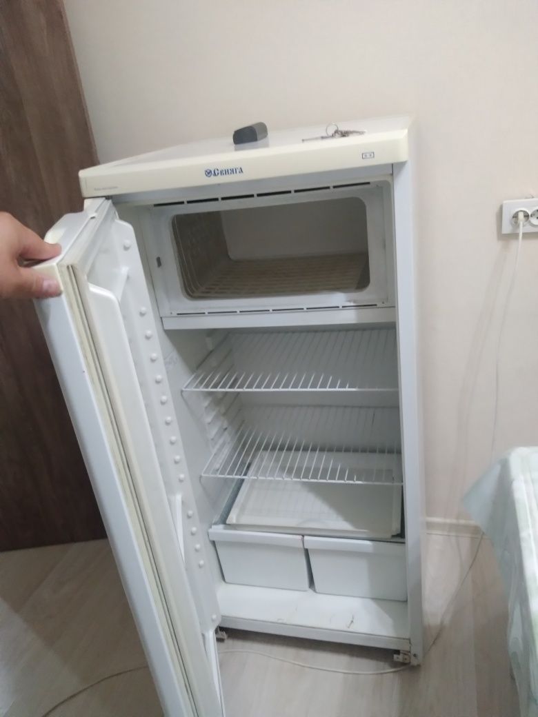 Холодильник Свияга 2017