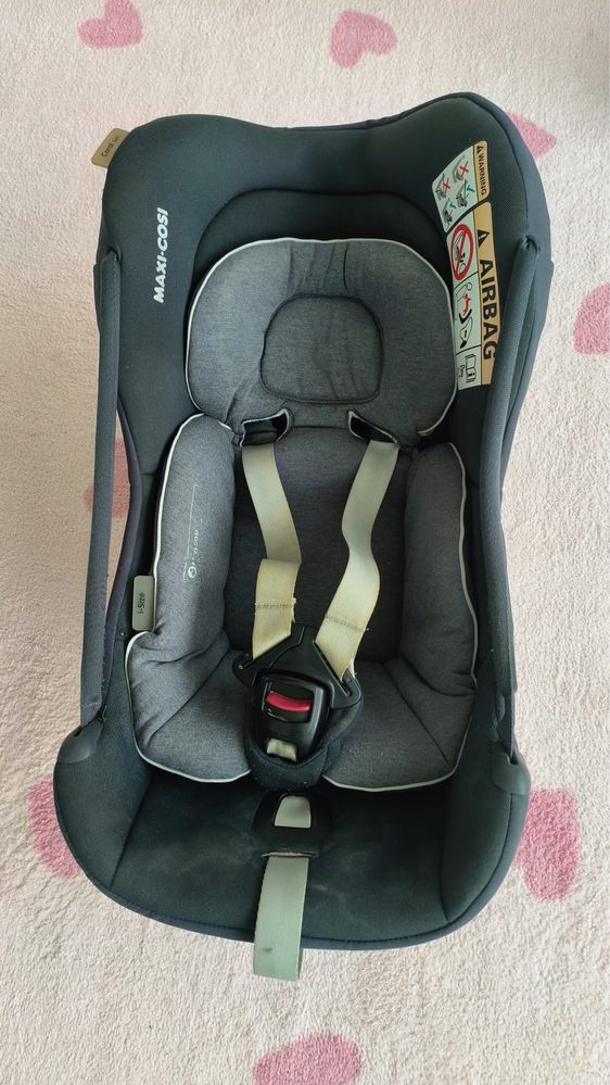Maxi Cosi Coral 360 + основа Maxi Cosi Family Fix