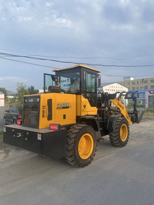 Фронтальный Погрузчик ZL 958 NEW