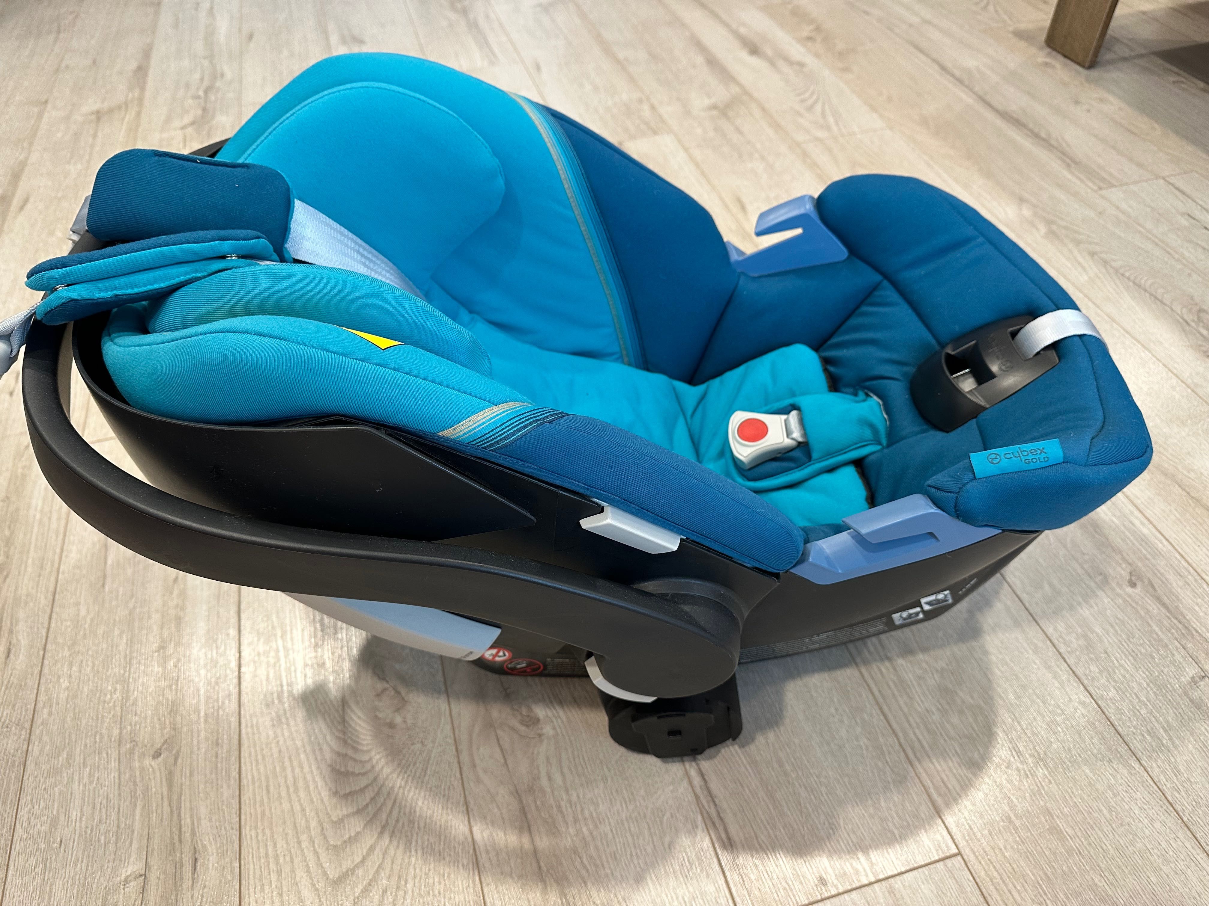 Cybex стол за кола Aton 5
