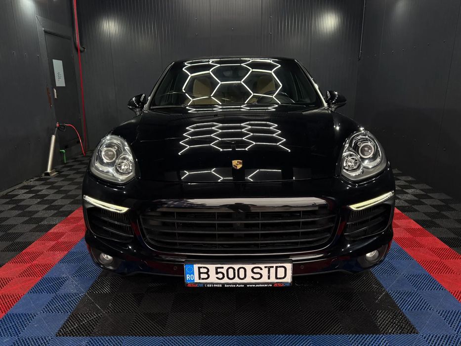 Porsche Cayenne Porsche Cayenne 3.0 Diesel 2016