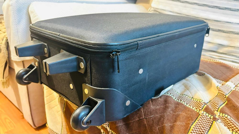 Vand Bagaj Cabina avion  45 x 32 x 17cm