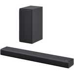 soundbar LG s60q 2.1, 300w , dolny arhmos, bluetooth , wireless,