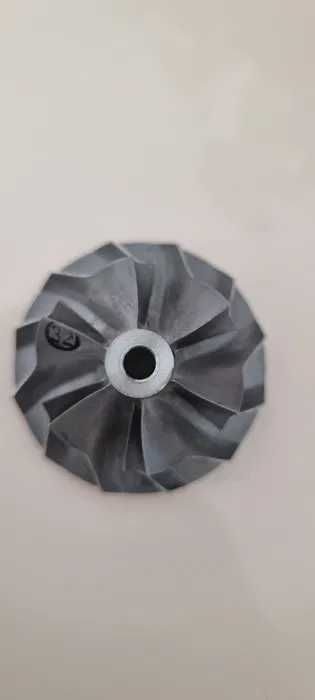 Rotor turbina Garrett Renault/Nissan/Opel/Jeep/Chrysler 2.0CRD/ 2.3dCi