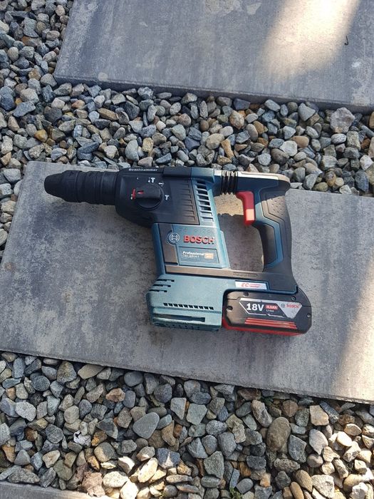 Rotopercutor Bosch GBH 18V-26