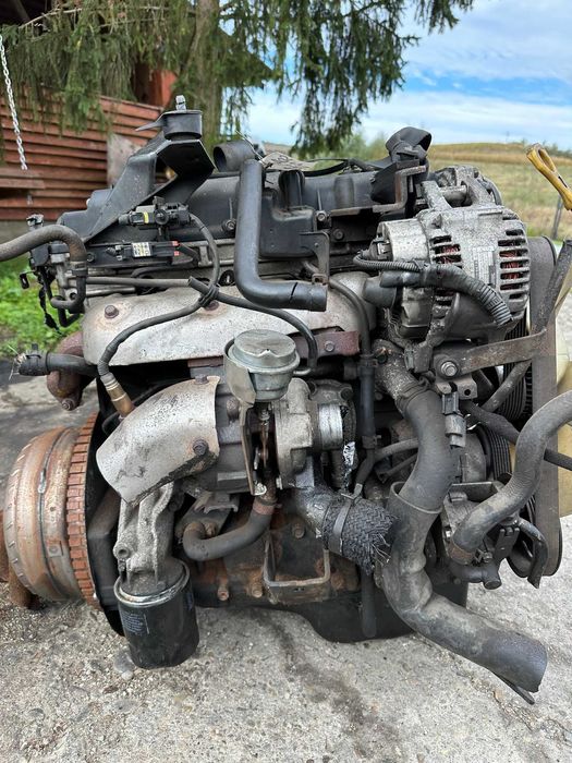 Motor Kia Sorento 2.5 CRDI 170 CP Euro 4