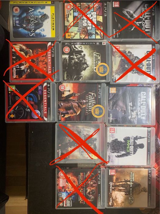 Видео игри за playstation3