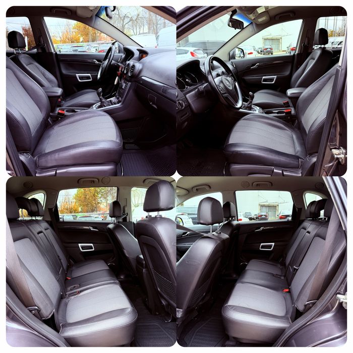 Antara 2.2cdti •impecabila •120.000km•echipata de iarna