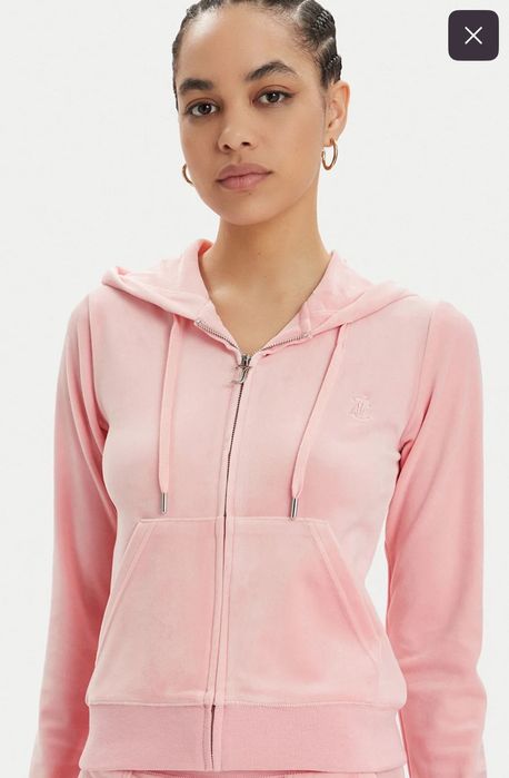 Juicy couture плюшен комплект