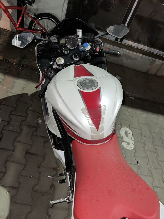 Yamaha R6 2008 rj15 35kw