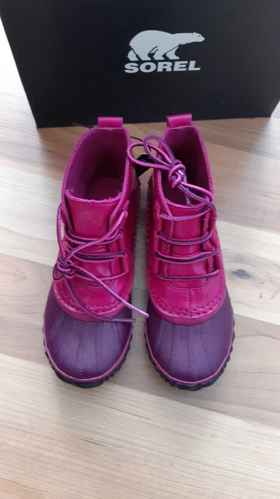 Sorel  детски боти  N32 и яке