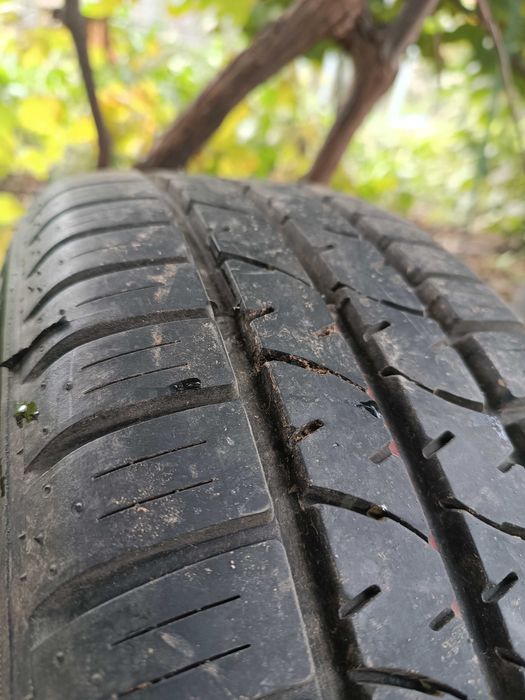 Roata rezerva r15 4*100