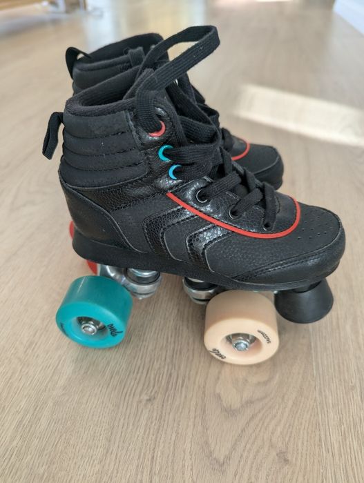 Ролкови кънки, 30 номер