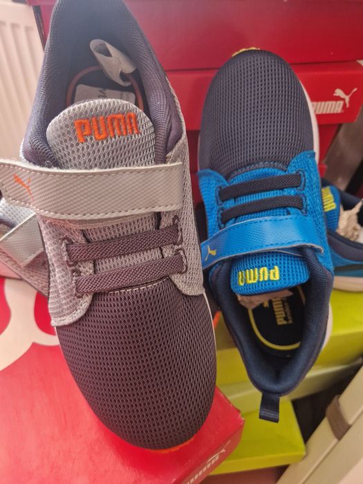 Разпродажба Пума маратонки 28н.33н.34.5н