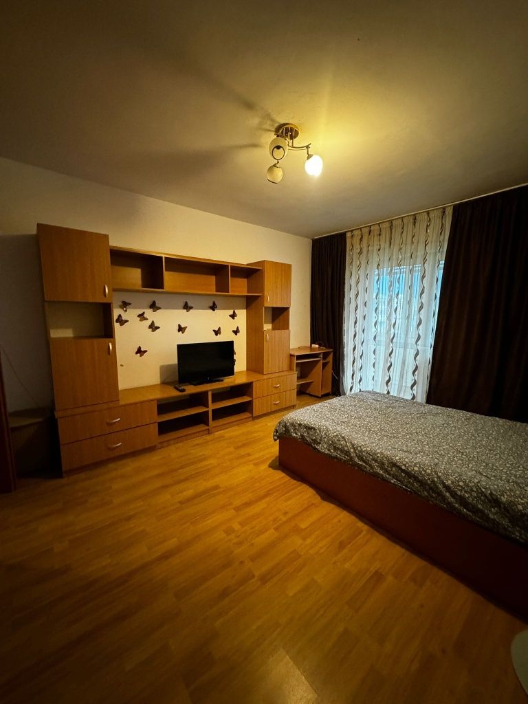 Drumul Taberei, Brâncuși langa parc