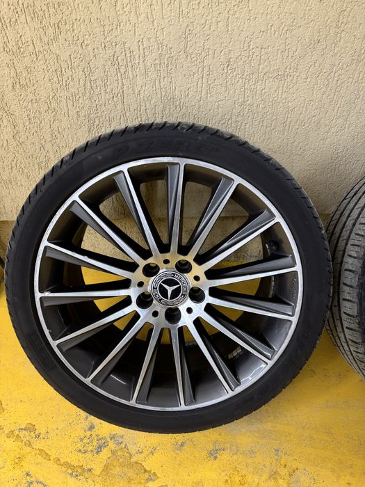 Jante Mercedes r19 AMG 5x112