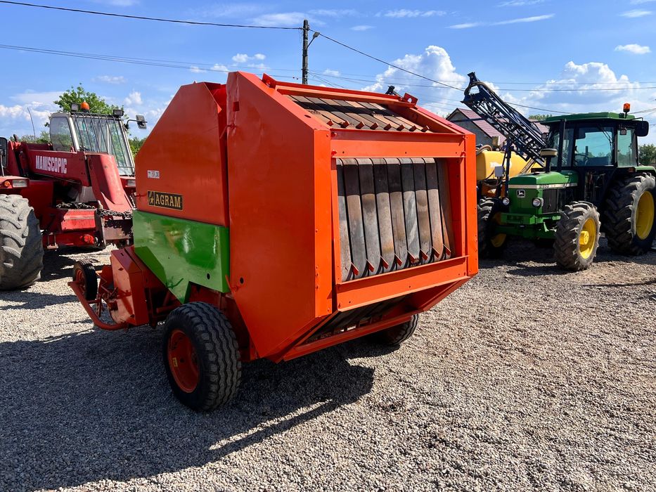 Presa gallignani RB 25