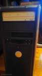 Sistem PC vintage/retro gaming Dell Optiplex GX620/ Windows 7