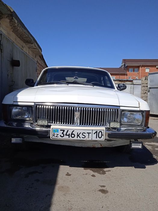 Газ 3102 ,1999 года выпуска.