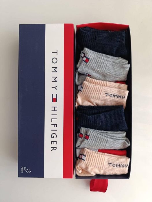 Șosete scurte tommy