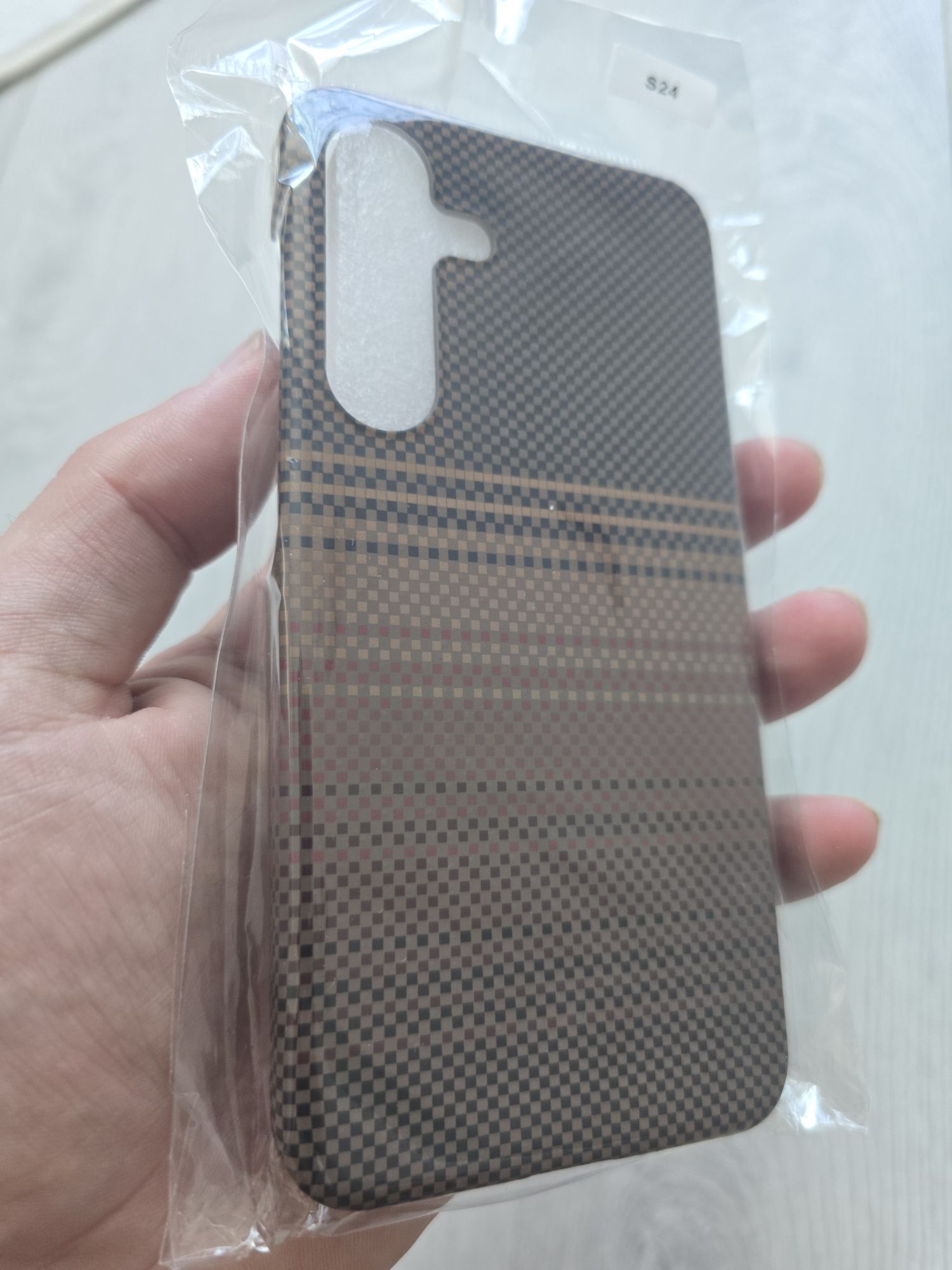 Модерен калъф SAMSUNG S24 ULTRA