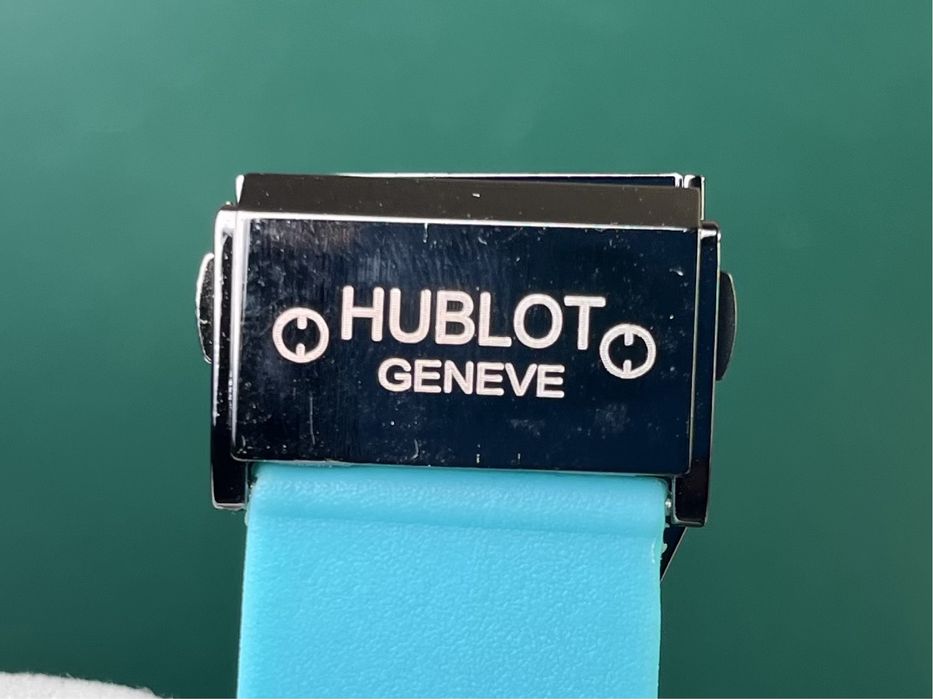 Hublot big bang кварцов