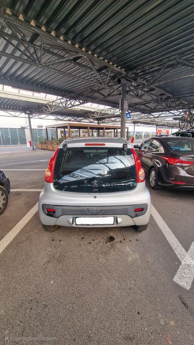 Peugeot 107, 1.0 benzină, 2007