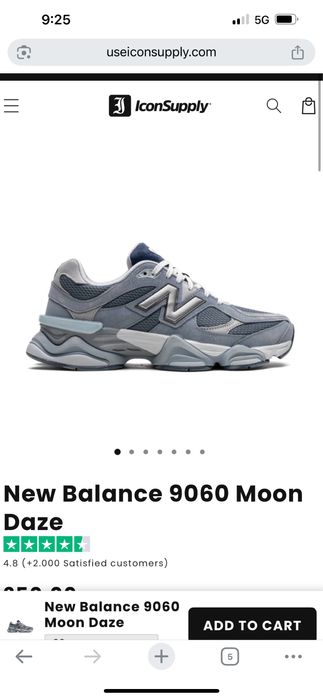 New Balance 9060