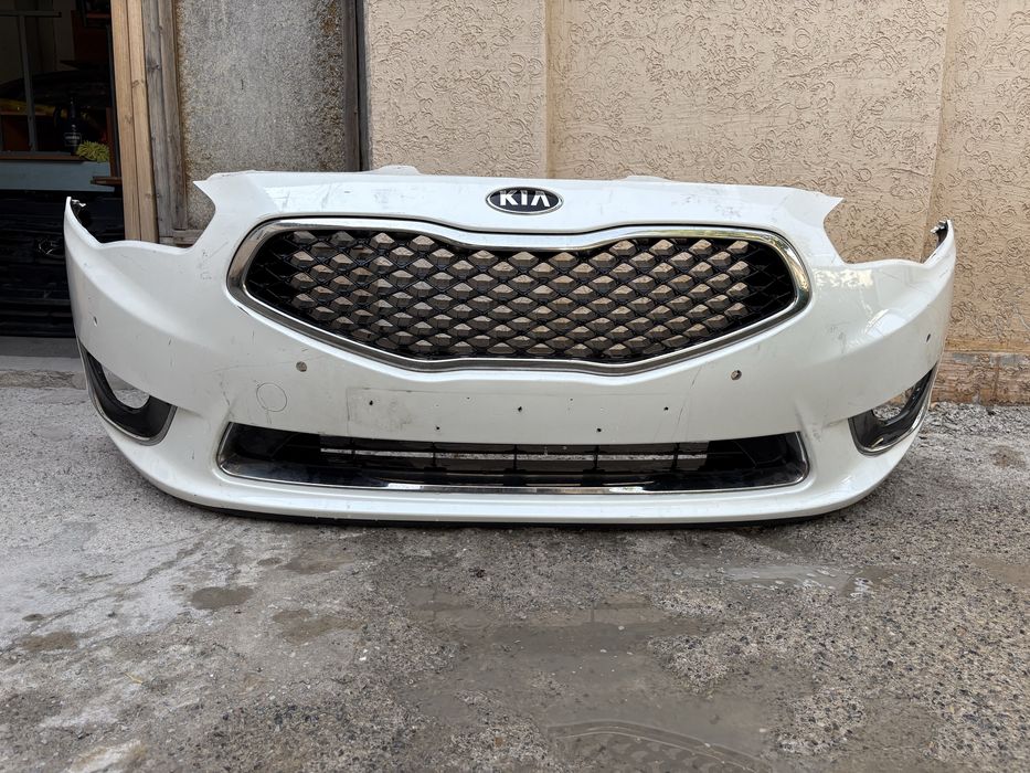 Kia K7 Киа К7 Cadenza бампер передний задний фара