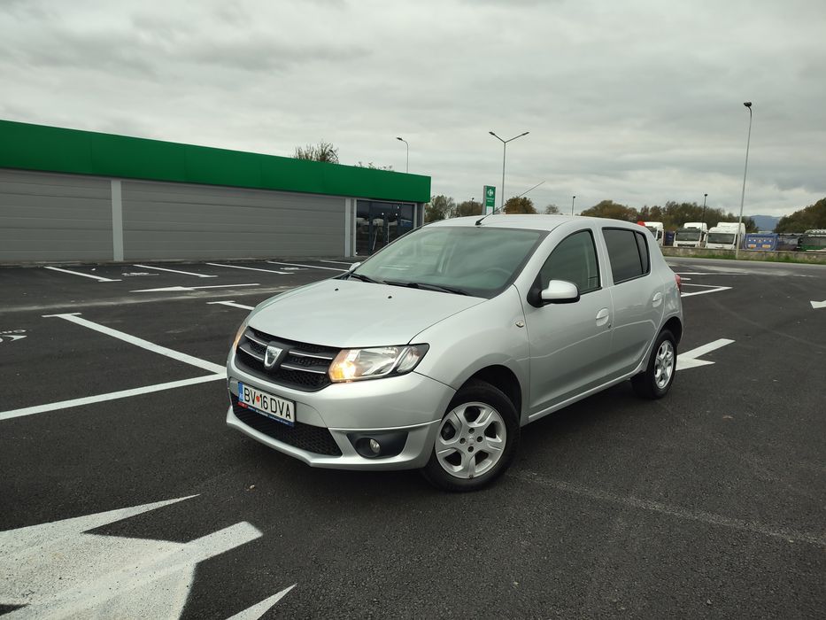 Dacia Sandero 1.5 DCI An Fabricație 2014