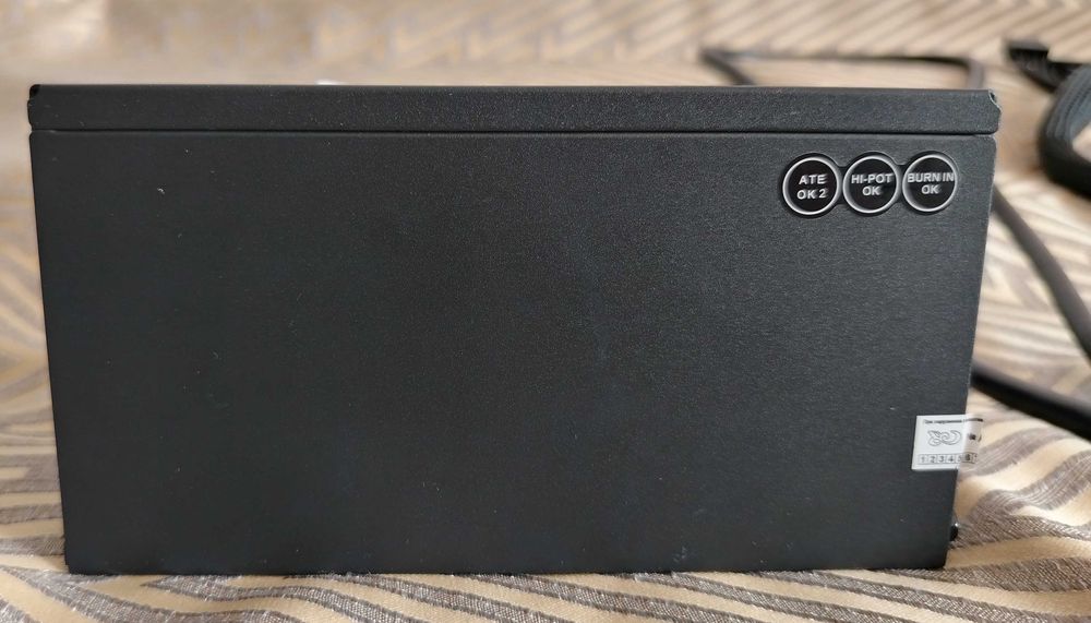 Блок питания ATX Chieftec SILICON, SLC-1000C, 1000W