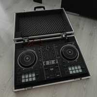 DJ Controller Hercules Inpulse 500 + Thon Travel Case