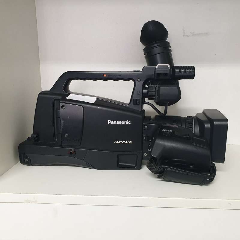 Panasonic AG-HMC 84p