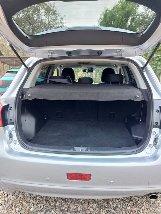 Mitsubishi ASX Facelift 2013 euro 5