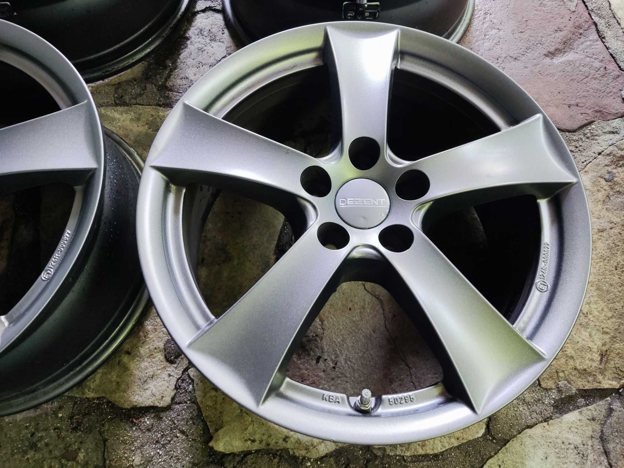 Форд Волво 17 цола 5x108 лети джанти Dezent - 5х108 Ford Volvo