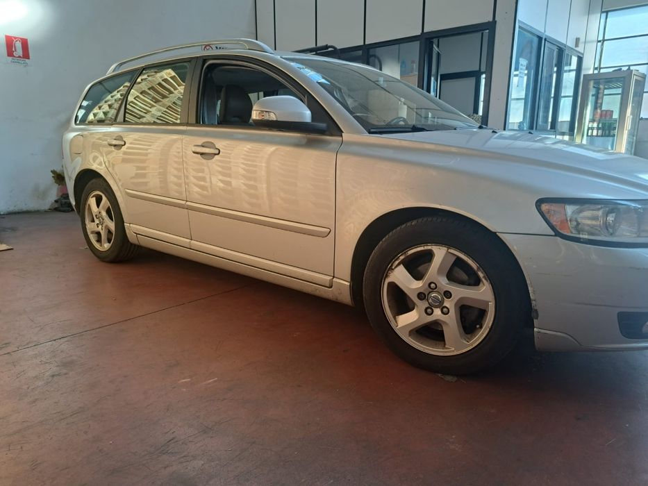 Volvo V50 diesel