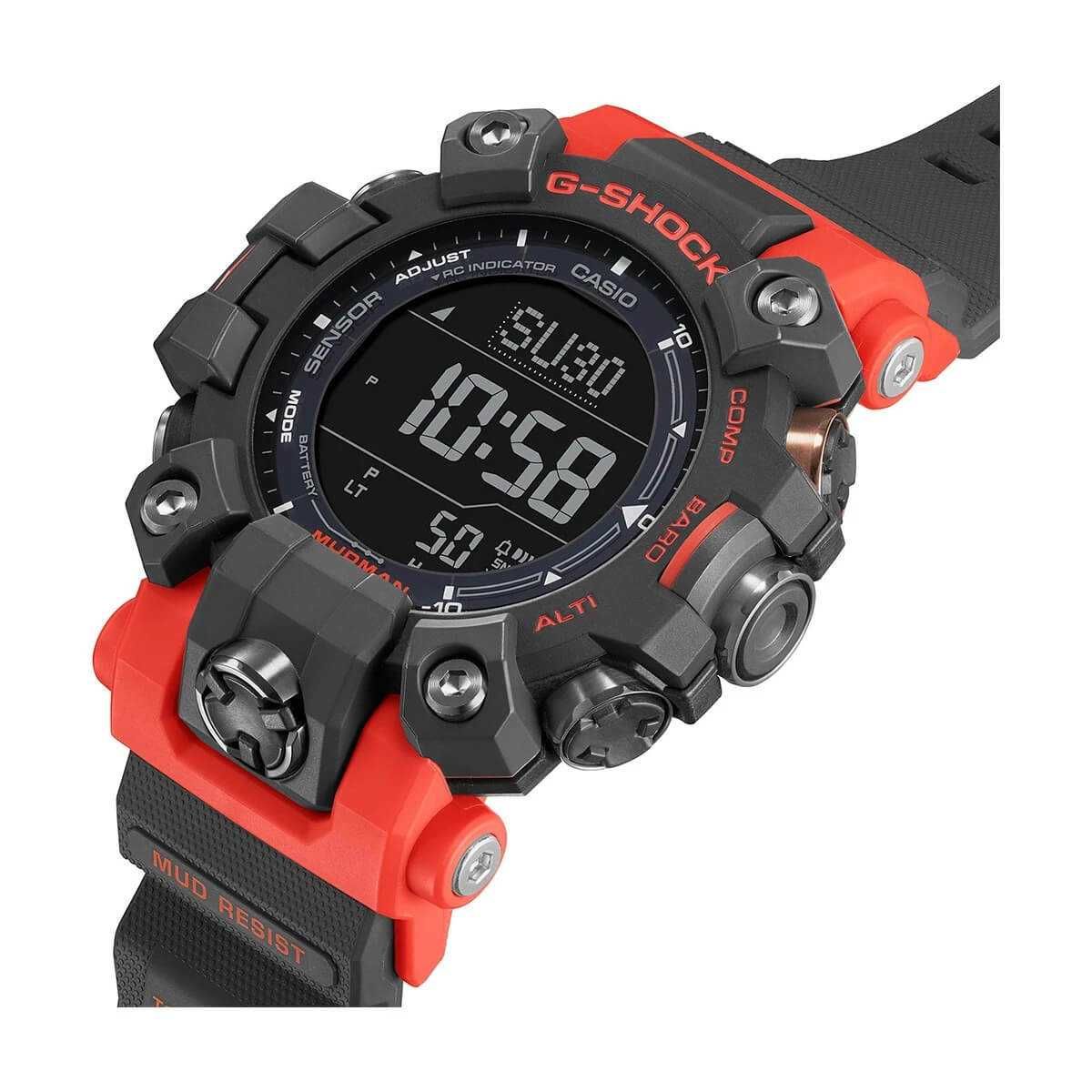 Мъжки часовник Casio G-SHOCK Mudman GW-9500-1A4ER