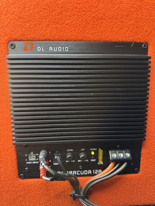 Буфер в сборе полный