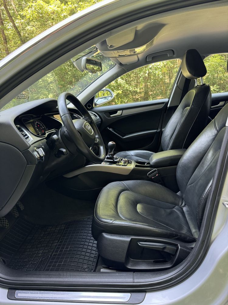 Audi A4  2014 Euro 5 2.0 TDI