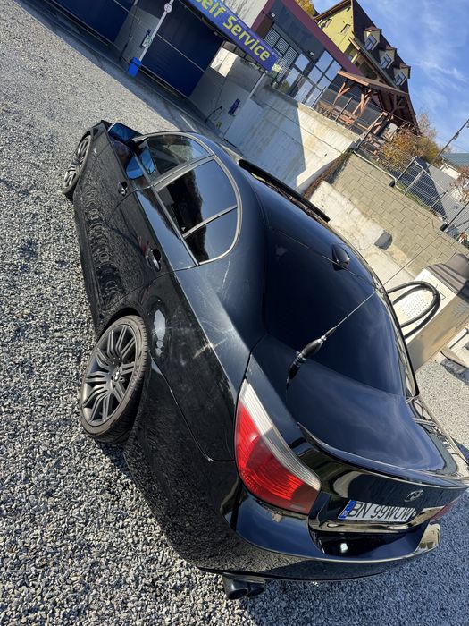 Bmw e60 seria5 2.0d 163 automat