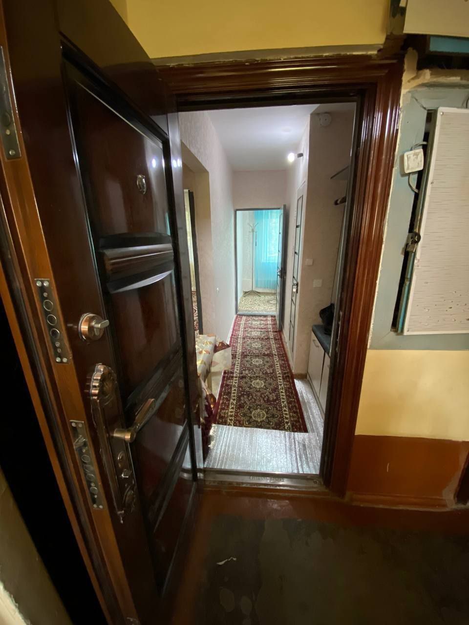1/2 квартира 40кв