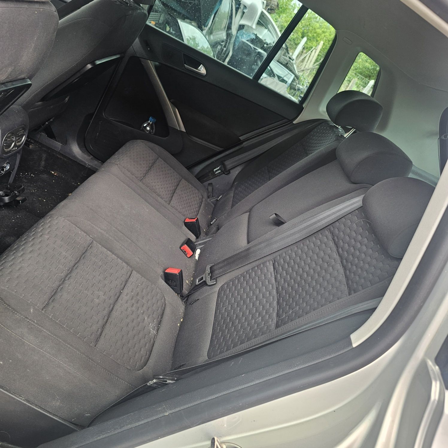 Vw TIGUAN 2.0 дизел на части само