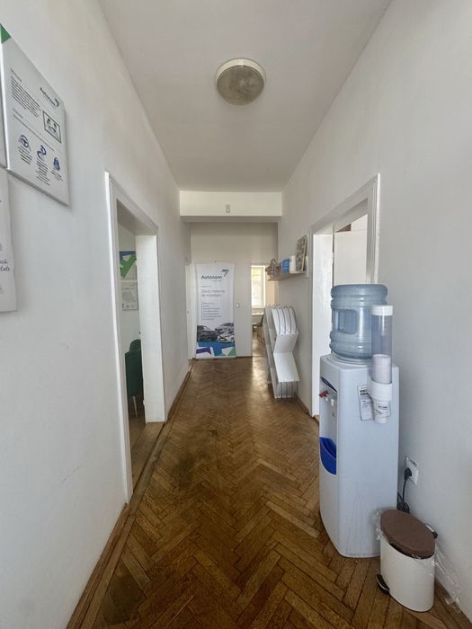 Spatiu Comercial ULTRACENTRAL -300mp +15 locuri parcare