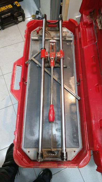 RUBI 2 Masini taiat gresie