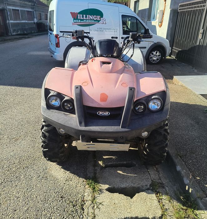 ATV TGB Blade 425 4X4