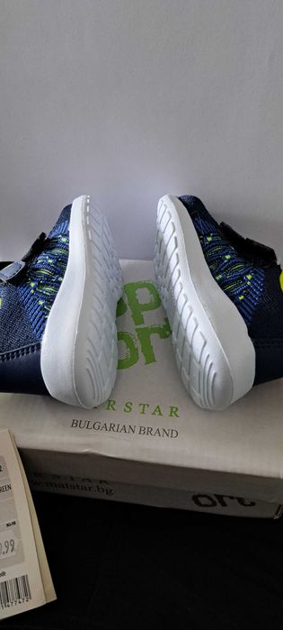 Детски обувки 21 (неизползвани)