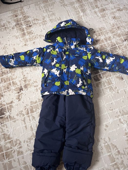 Комбинезон для мальчика