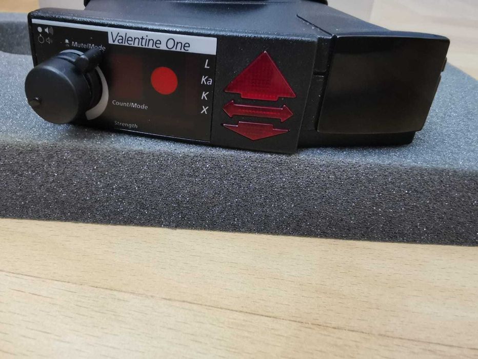 Detector Radar VALENTINE ONE V1 antiradar V 1 gen1